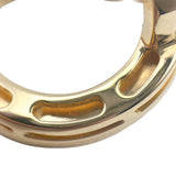 ブルガリ BVLGARI ブルガリブルガリイヤリング イエローゴールド 750 ジュエリー