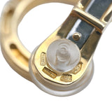 ブルガリ BVLGARI ブルガリブルガリイヤリング イエローゴールド 750 ジュエリー