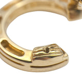 ブルガリ BVLGARI ブルガリブルガリイヤリング イエローゴールド 750 ジュエリー