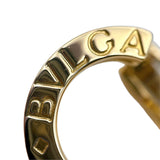 ブルガリ BVLGARI ブルガリブルガリイヤリング イエローゴールド 750 ジュエリー