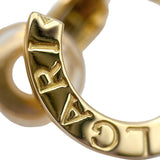 ブルガリ BVLGARI ブルガリブルガリイヤリング イエローゴールド 750 ジュエリー