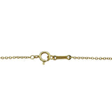 ティファニー TIFFANY＆CO アップルネックレス ゴールド 750 ジュエリー