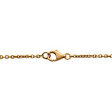 カルティエ Cartier ベビーラブネックレス ピンクゴールド Au750 ジュエリー