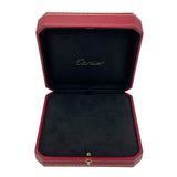 カルティエ Cartier トリニティダイヤネックレス ゴールドxピンクゴールドxホワイトゴールド 750 ジュエリー