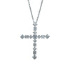 ハリーウィンストン HARRY WINSTON シンボルズネックレス プラチナ Pt950 ジュエリー