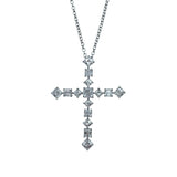 ハリーウィンストン HARRY WINSTON シンボルズネックレス プラチナ Pt950 ジュエリー