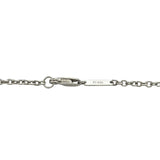 ハリーウィンストン HARRY WINSTON シンボルズネックレス プラチナ Pt950 ジュエリー