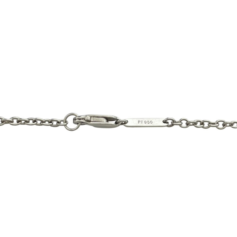 ハリーウィンストン HARRY WINSTON シンボルズネックレス プラチナ Pt950 ジュエリー