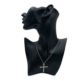 ハリーウィンストン HARRY WINSTON シンボルズネックレス プラチナ Pt950 ジュエリー