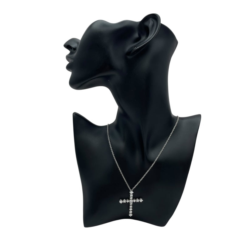 ハリーウィンストン HARRY WINSTON シンボルズネックレス プラチナ Pt950 ジュエリー
