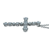 ハリーウィンストン HARRY WINSTON シンボルズネックレス プラチナ Pt950 ジュエリー