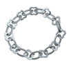 ヴァンクリーフ＆アーペル Van Cleef & Arpels ビザンチンアルハンブラブレス ホワイトゴールド 750 ジュエリー