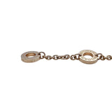 ブルガリ BVLGARI ビーゼロワンエレメントブレス ピンクゴールド 750 ジュエリー