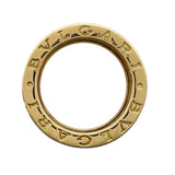ブルガリ BVLGARI ビーゼロワンリング5バンド(L) ゴールド 750 ジュエリー