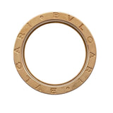 ブルガリ BVLGARI ビーゼロワンリング4バンド(M) ピンクゴールド Au750 ジュエリー