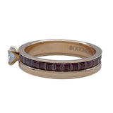 ブシュロン BOUCHERON キャトルクラシックリテールリング ピンクゴールド Au750 ジュエリー