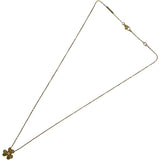 ヴァンクリーフ＆アーペル Van Cleef & Arpels フリヴォルネックレスミニ ゴールド Au750 ジュエリー