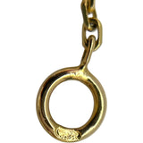 ヴァンクリーフ＆アーペル Van Cleef & Arpels フリヴォルネックレスミニ ゴールド Au750 ジュエリー