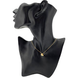 ヴァンクリーフ＆アーペル Van Cleef & Arpels フリヴォルネックレスミニ ゴールド Au750 ジュエリー