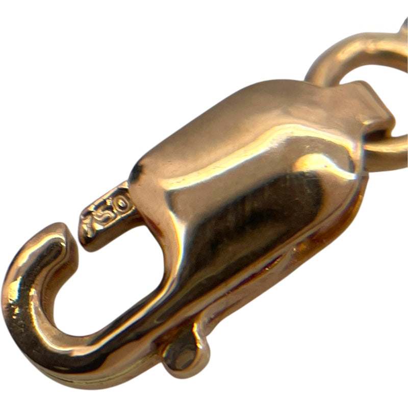 ヴァンクリーフ＆アーペル Van Cleef & Arpels スウィートアルハンブラネックレス ピンクゴールド Au750 ジュエリー