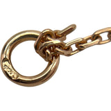 ヴァンクリーフ＆アーペル Van Cleef & Arpels スウィートアルハンブラネックレス ピンクゴールド Au750 ジュエリー