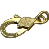 ヴァンクリーフ＆アーペル Van Cleef & Arpels フリヴォルネックレスラージ ゴールド Au750 ジュエリー