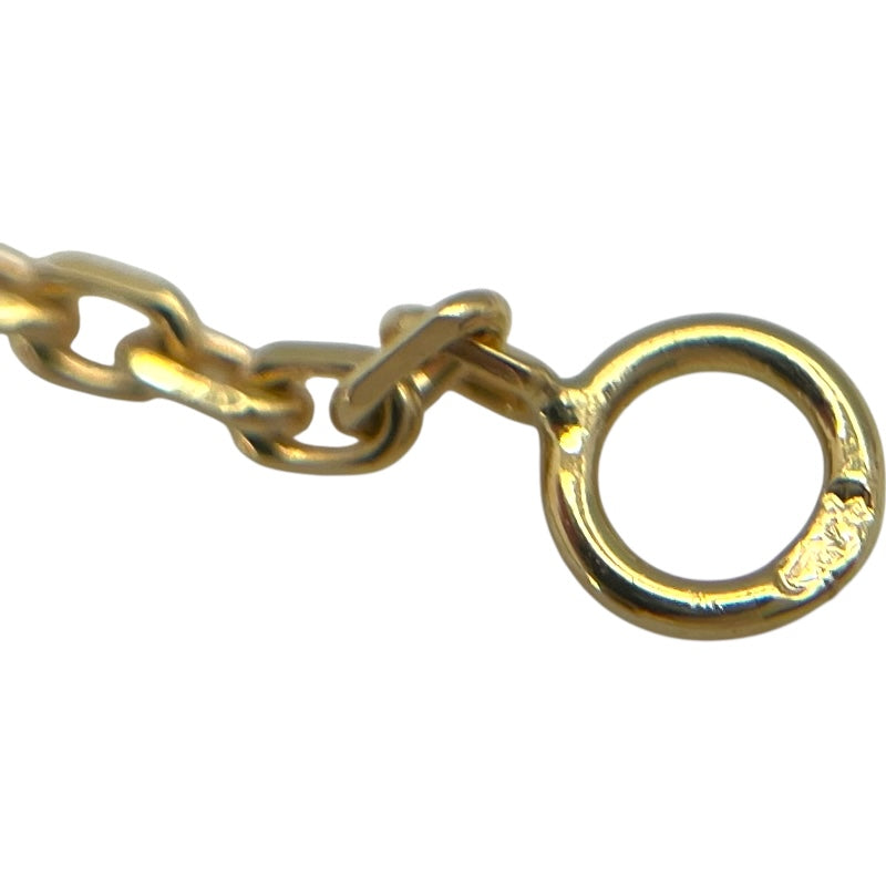 ヴァンクリーフ＆アーペル Van Cleef & Arpels フリヴォルネックレスラージ ゴールド Au750 ジュエリー