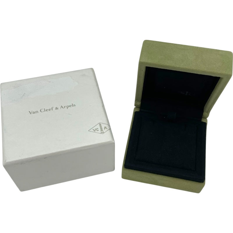 ヴァンクリーフ＆アーペル Van Cleef & Arpels スウィートアルハンブラネックレス ピンクゴールド Au750 ジュエリー