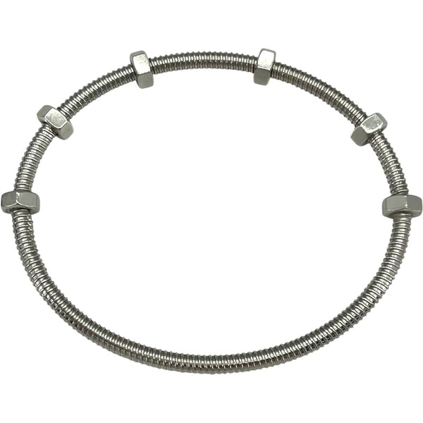 カルティエ Cartier エクルドゥカルティエブレス ホワイトゴールド Au750 ジュエリー