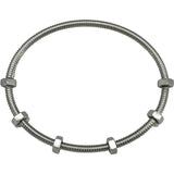 カルティエ Cartier エクルドゥカルティエブレス ホワイトゴールド Au750 ジュエリー