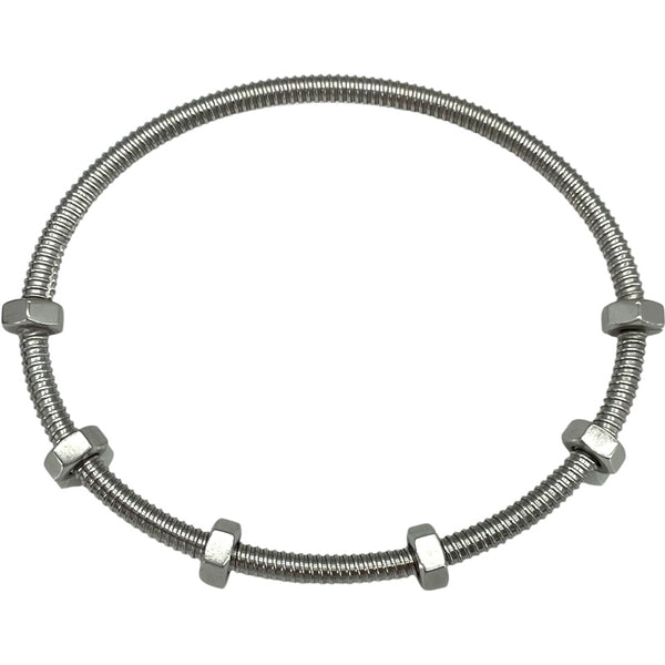 カルティエ Cartier エクルドゥカルティエブレス ホワイトゴールド Au750 ジュエリー