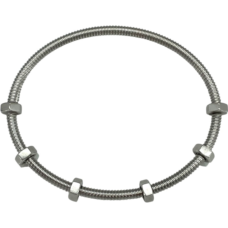 カルティエ Cartier エクルドゥカルティエブレス ホワイトゴールド Au750 ジュエリー