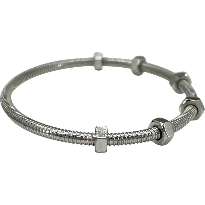 カルティエ Cartier エクルドゥカルティエブレス ホワイトゴールド Au750 ジュエリー