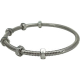 カルティエ Cartier エクルドゥカルティエブレス ホワイトゴールド Au750 ジュエリー