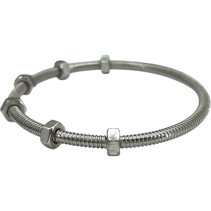 カルティエ Cartier エクルドゥカルティエブレス ホワイトゴールド Au750 ジュエリー