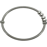 カルティエ Cartier エクルドゥカルティエブレス ホワイトゴールド Au750 ジュエリー