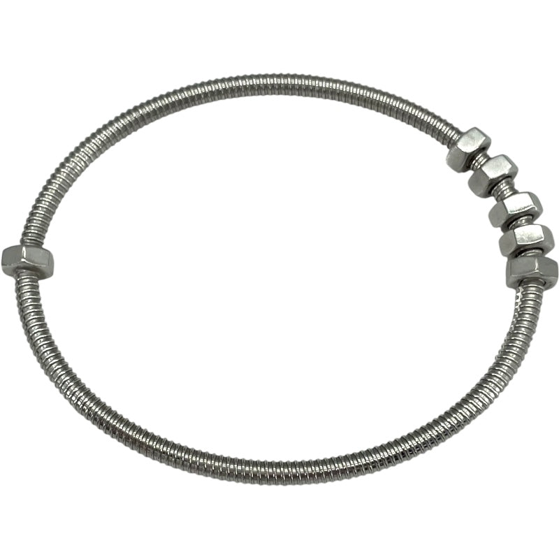 カルティエ Cartier エクルドゥカルティエブレス ホワイトゴールド Au750 ジュエリー