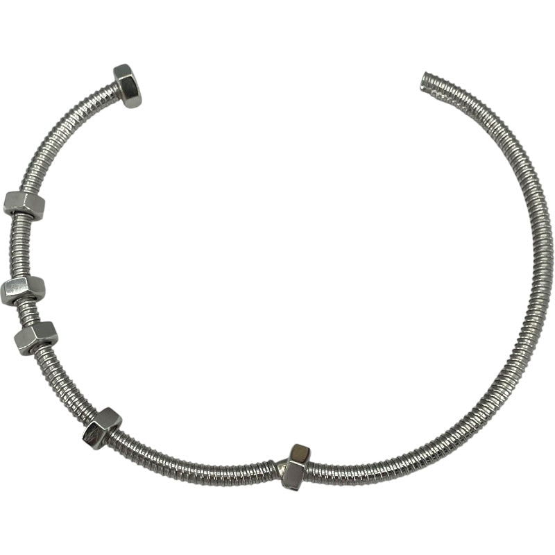 カルティエ Cartier エクルドゥカルティエブレス ホワイトゴールド Au750 ジュエリー