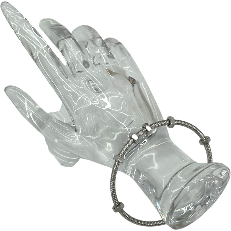 カルティエ Cartier エクルドゥカルティエブレス ホワイトゴールド Au750 ジュエリー