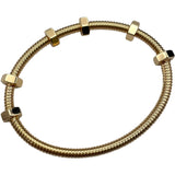 カルティエ Cartier エクル ドゥ カルティエブレス ピンクゴールド 750PG ジュエリー