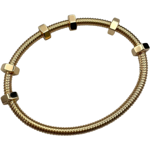 カルティエ Cartier エクル ドゥ カルティエブレス ピンクゴールド 750PG ジュエリー