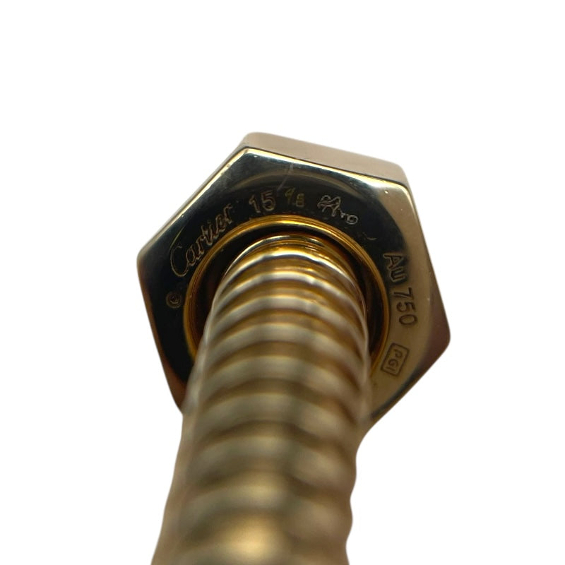 カルティエ Cartier エクル ドゥ カルティエブレス ピンクゴールド 750PG ジュエリー