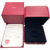 カルティエ Cartier エクル ドゥ カルティエブレス ピンクゴールド 750PG ジュエリー