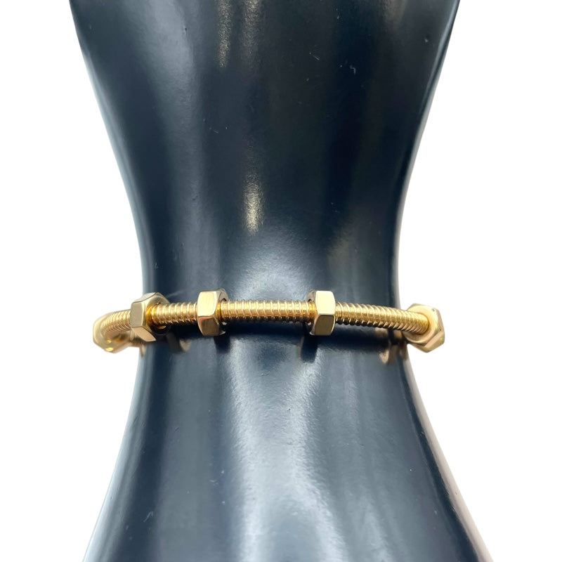 カルティエ Cartier エクル ドゥ カルティエブレス ピンクゴールド 750PG ジュエリー