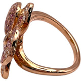 カルティエ Cartier カレスドルキデパルリング ピンクゴールド Au750 ジュエリー