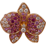 カルティエ Cartier カレスドルキデパルリング ピンクゴールド Au750 ジュエリー