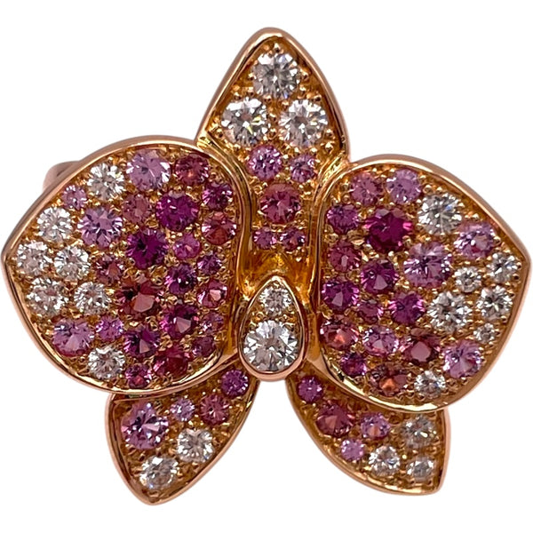 カルティエ Cartier カレスドルキデパルリング ピンクゴールド Au750 ジュエリー