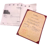 カルティエ Cartier カレスドルキデパルリング ピンクゴールド Au750 ジュエリー