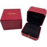 カルティエ Cartier カレスドルキデパルリング ピンクゴールド Au750 ジュエリー