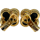 ヴァンクリーフ＆アーペル Van Cleef & Arpels ヴィンテージアルハンブラピアス ゴールド 750 ジュエリー